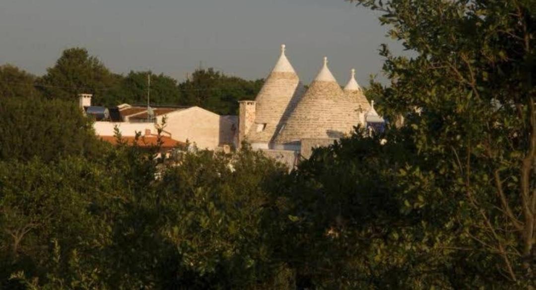 Trulli Allegretti Noci Eksteriør bilde