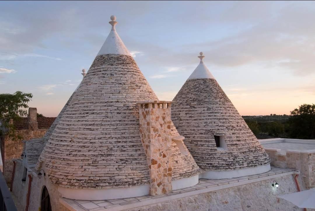Trulli Allegretti Noci Eksteriør bilde