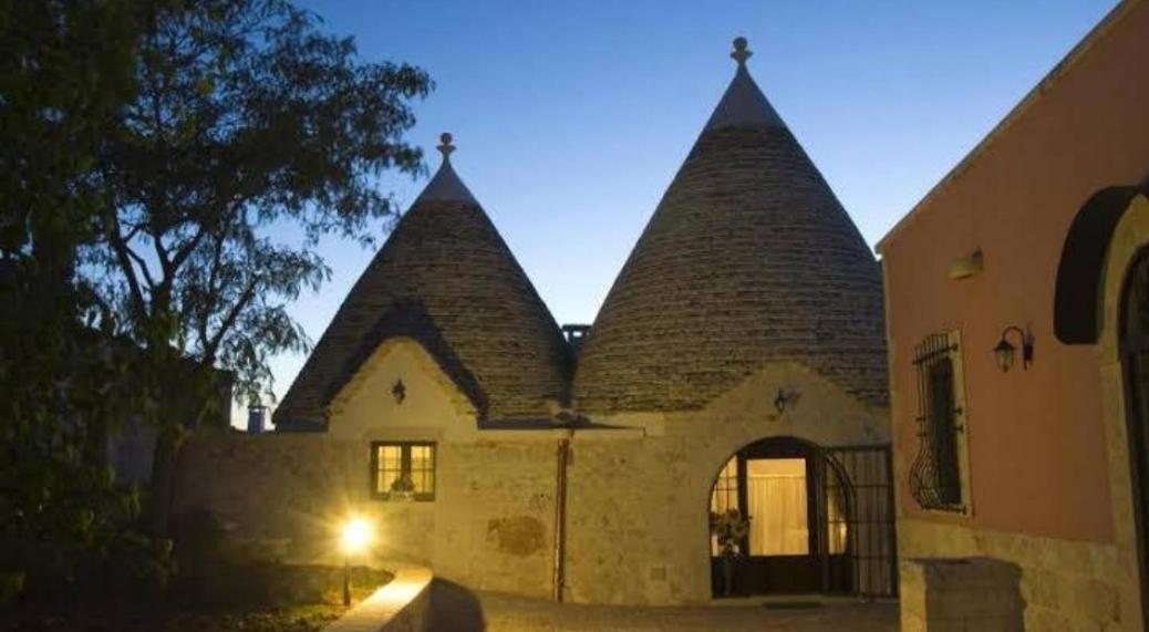 Trulli Allegretti Noci Eksteriør bilde