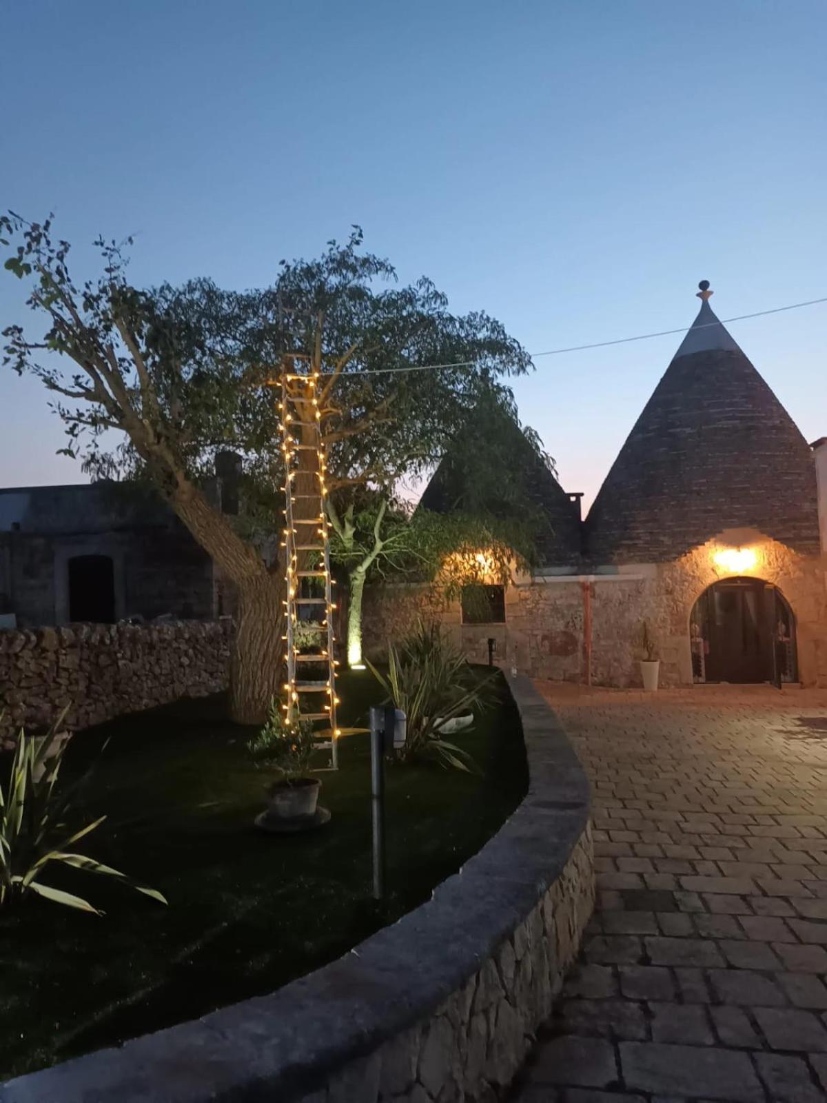 Trulli Allegretti Noci Eksteriør bilde