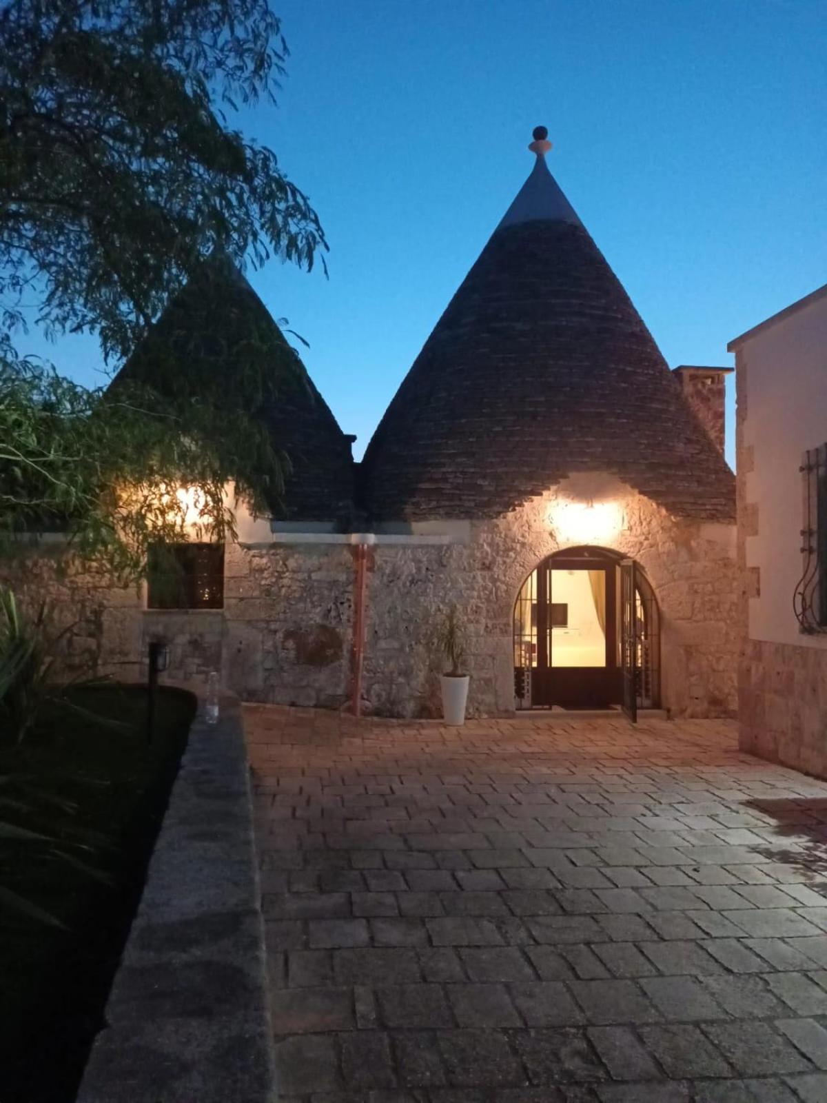 Trulli Allegretti Noci Eksteriør bilde