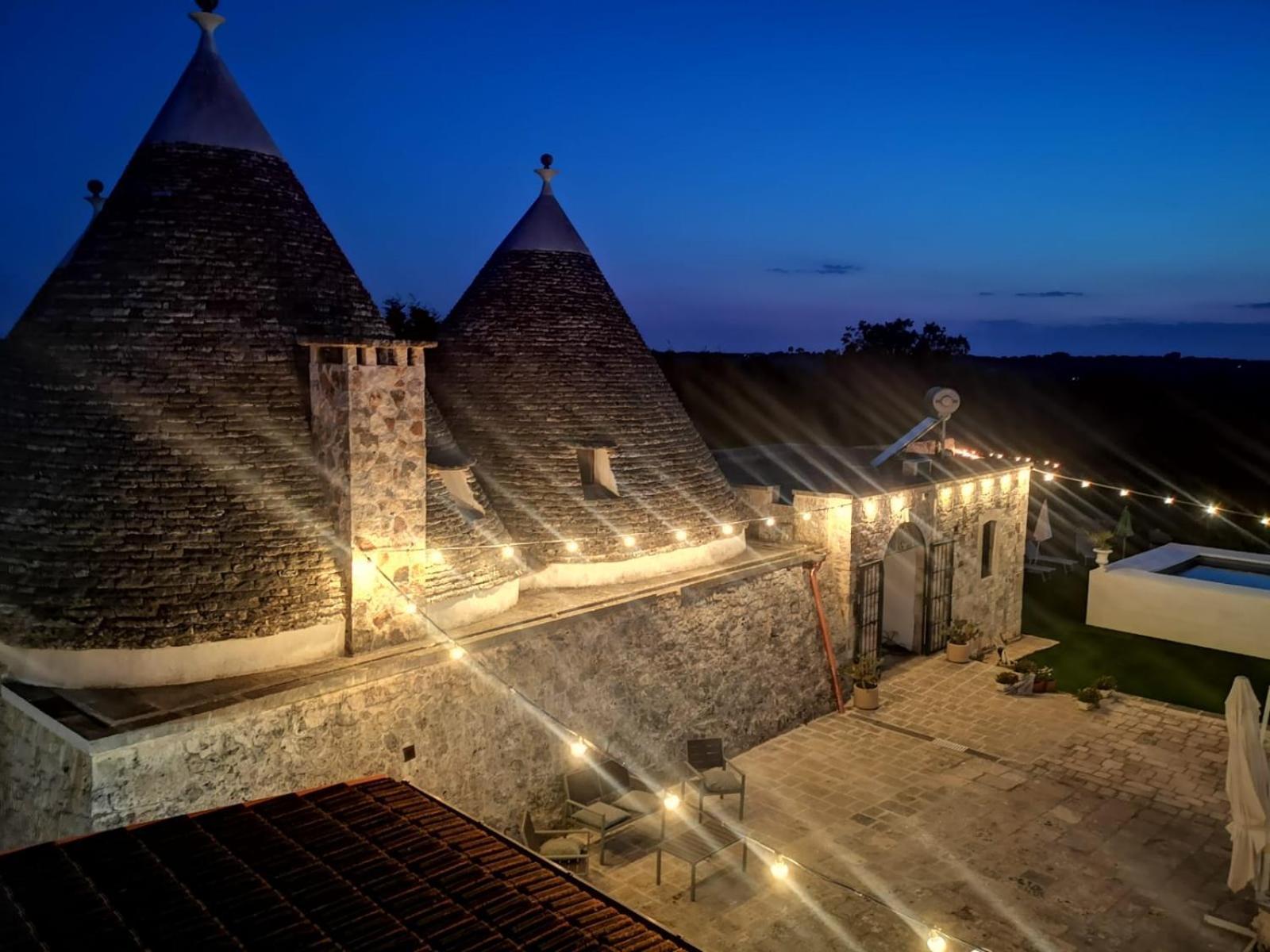Trulli Allegretti Noci Eksteriør bilde