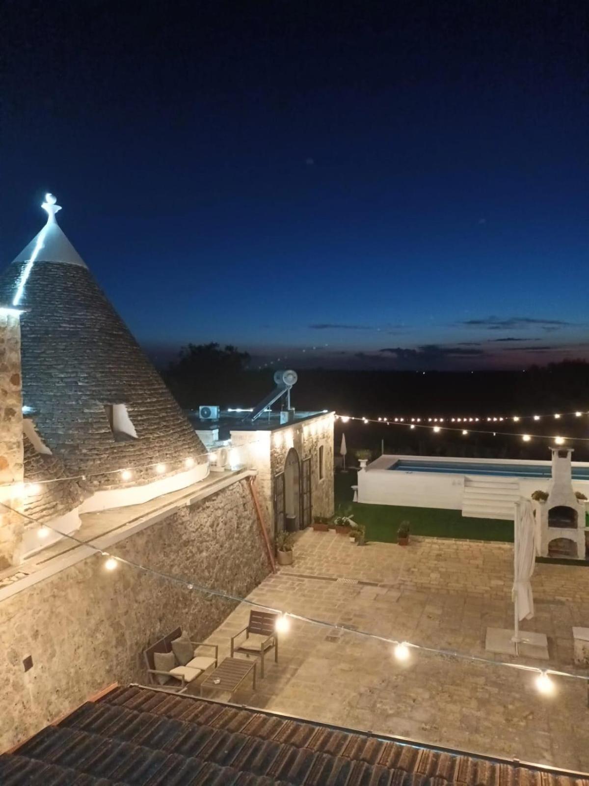 Trulli Allegretti Noci Eksteriør bilde