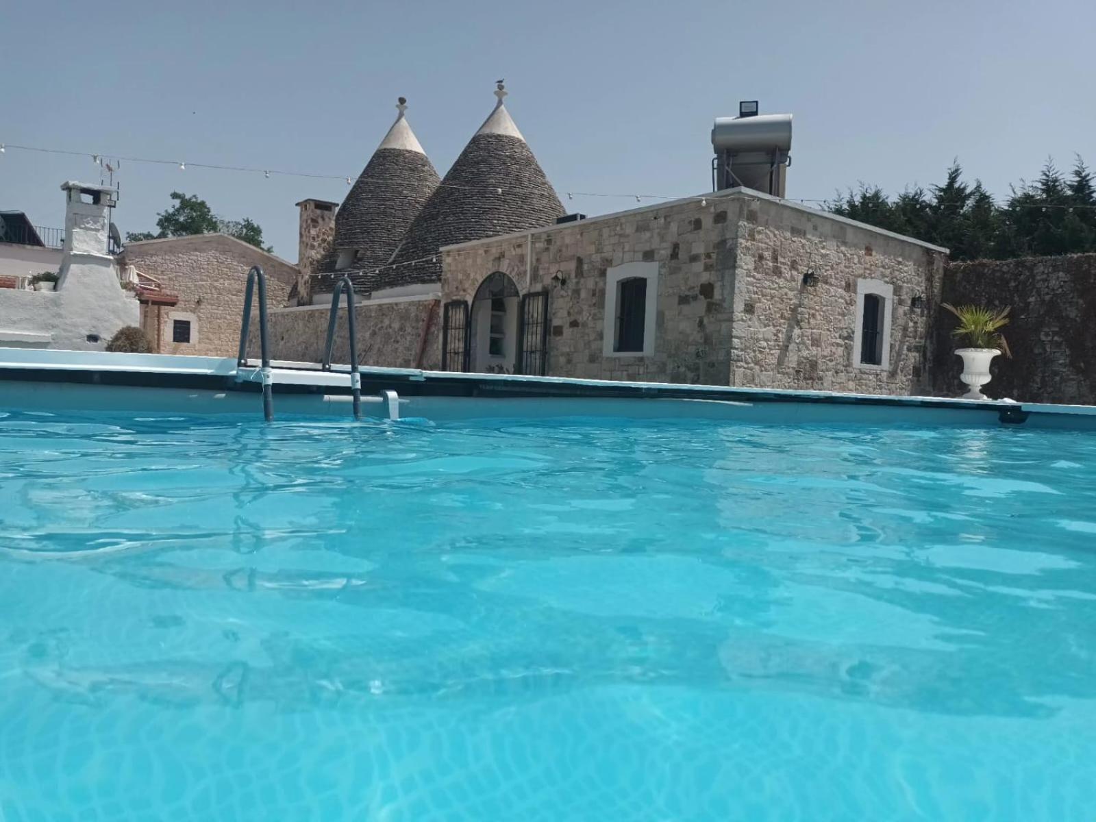 Trulli Allegretti Noci Eksteriør bilde